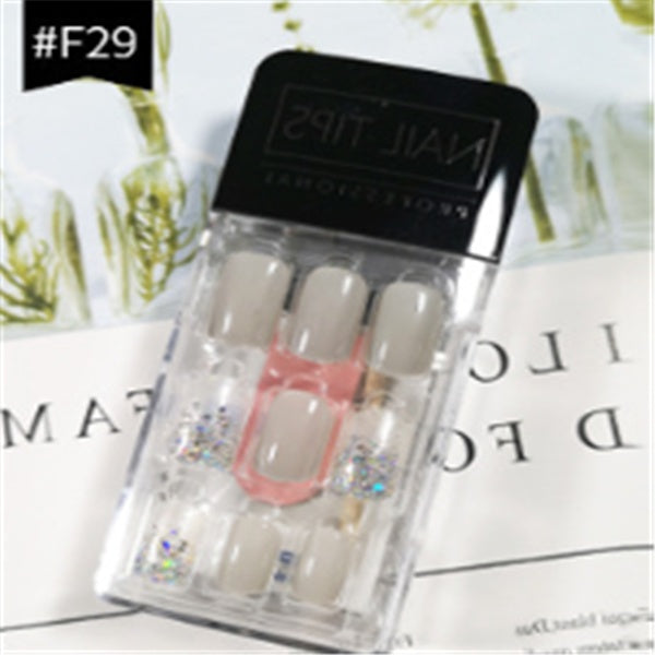 Nail Tips sticker