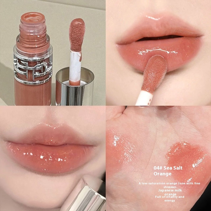 New Streamer Shining Mirror Lip Lacquer