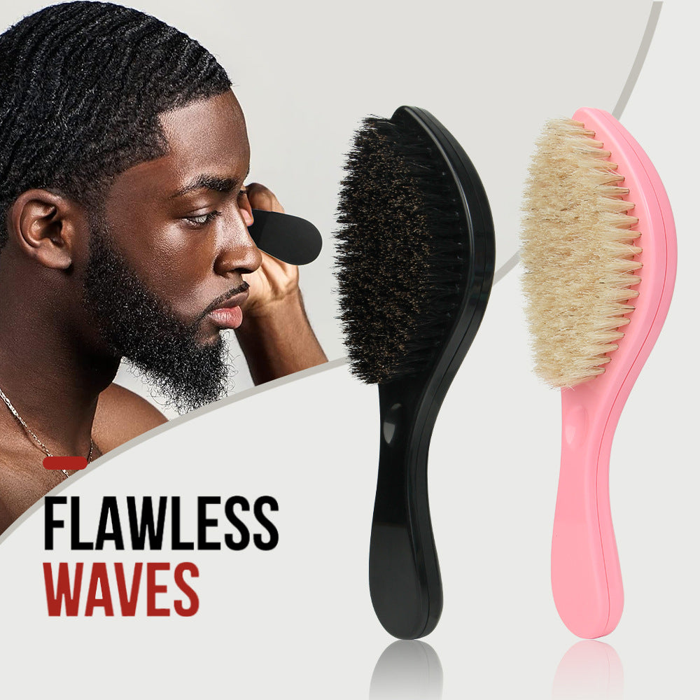 Men's Comb For Greasy Hair Hairdressing Styling