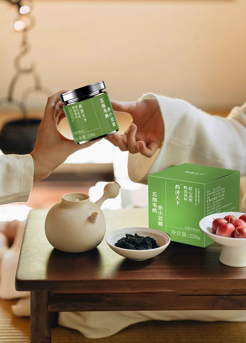 Five-finger Fig Rice Bean Cream Fuling Dampness Removing Cream