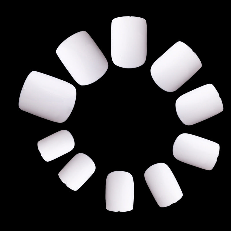Nail plate