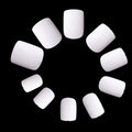 Nail plate