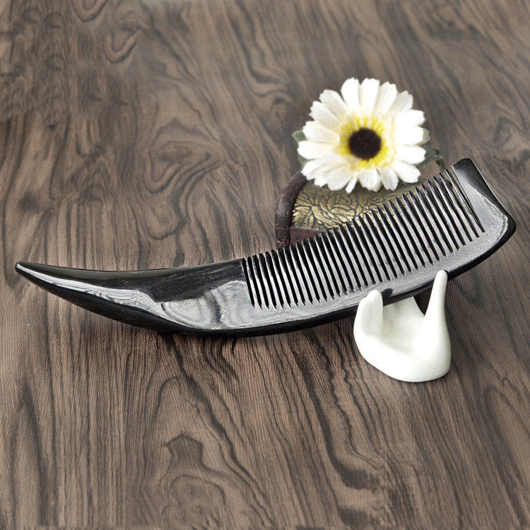Men And Women Anti-static Hair Loss Scalp Massage Through The Meridian Comb