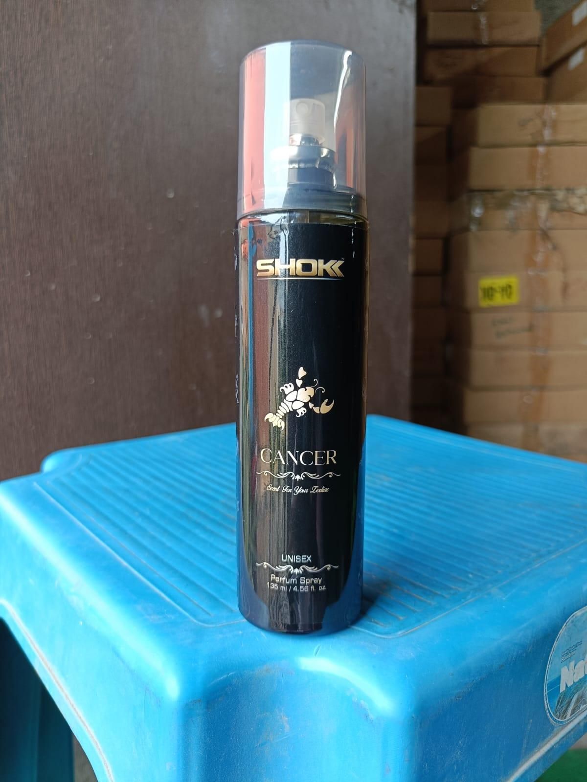 Guardian Liquid Body Spray -Cancer (135Ml)