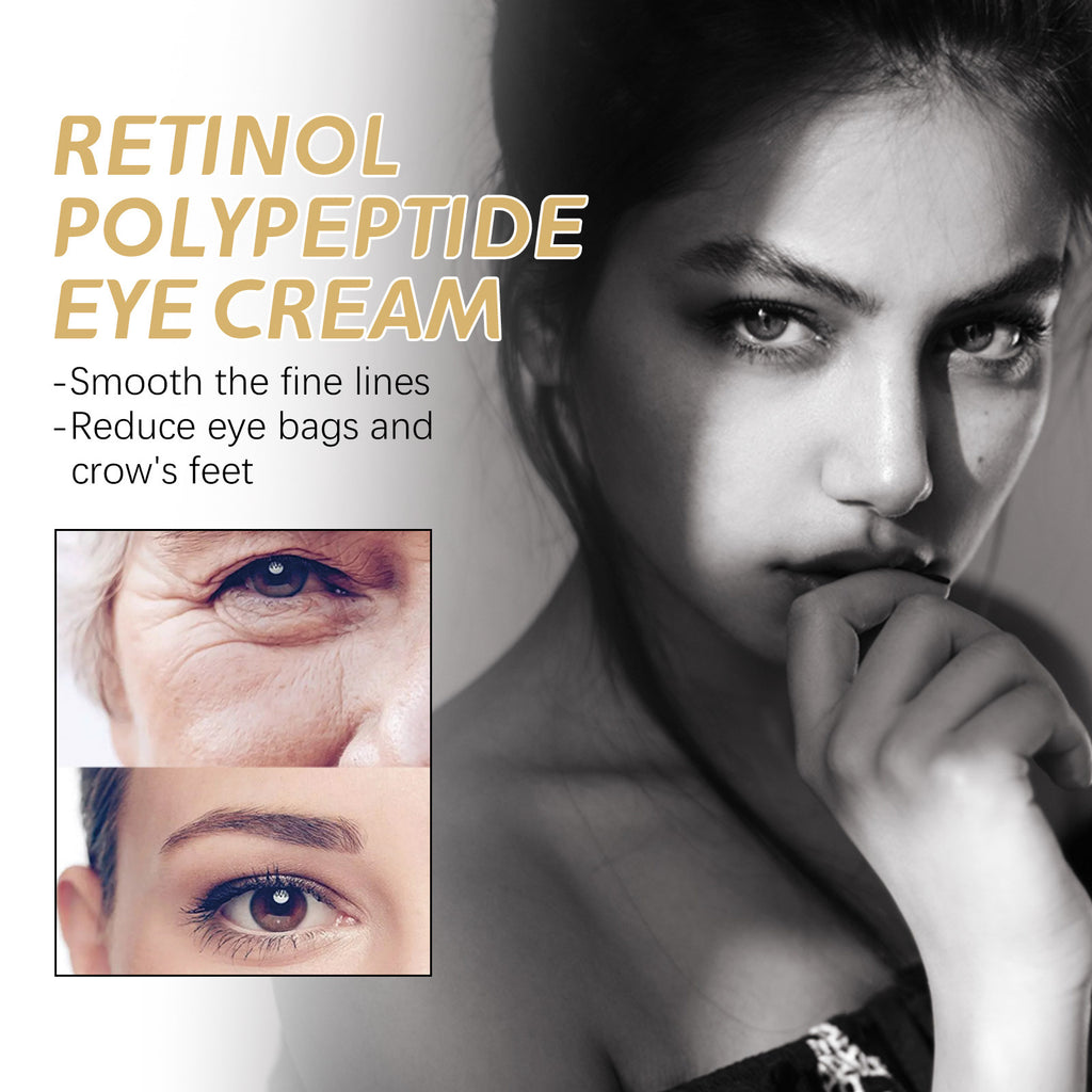 Jaysuing Retinol Polypeptide Eye Cream