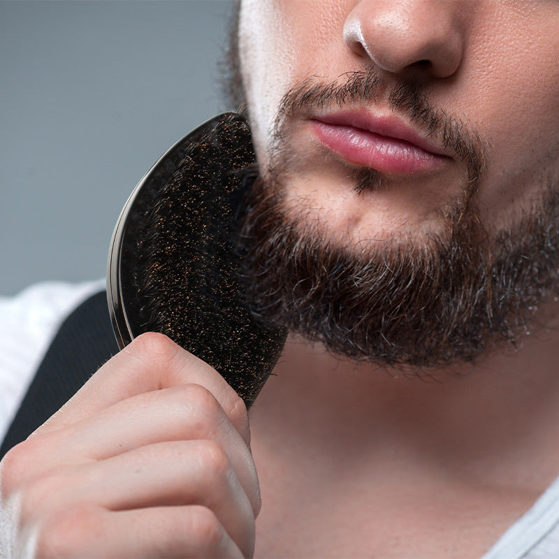 Men's Comb For Greasy Hair Hairdressing Styling