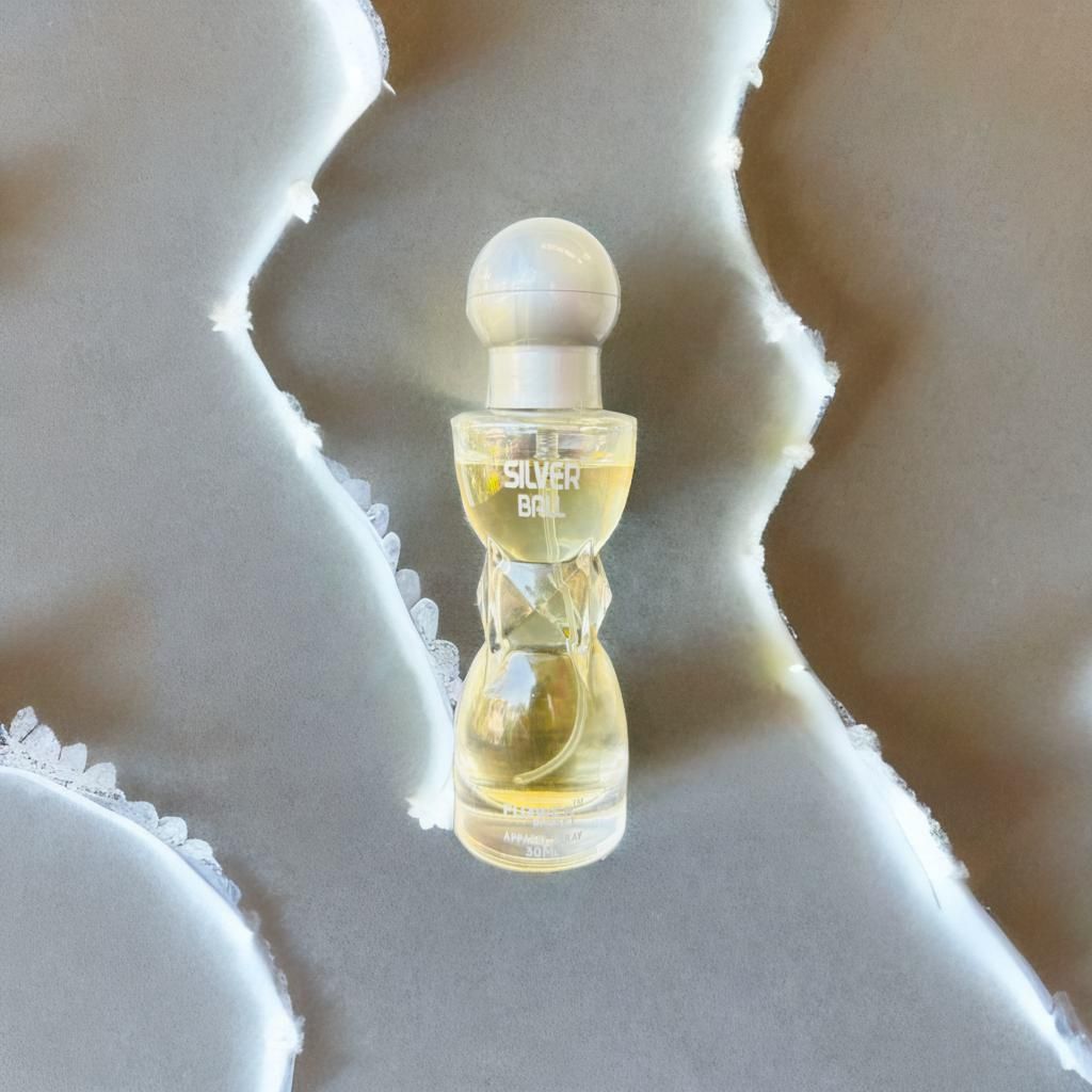 Silver Ball Perfume 30Ml