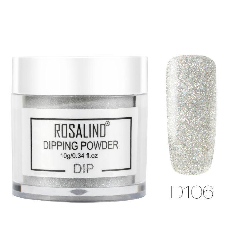 Rosalind Nail polish powder for natural nails