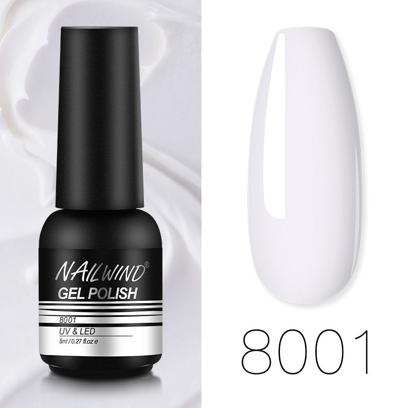 Nail Wind Plastic bottle nail glue