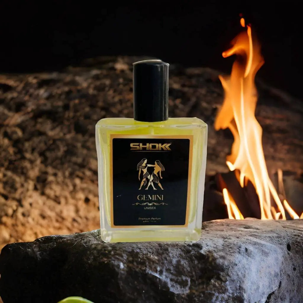 Gemini Unisex Premium Perfum 50Ml