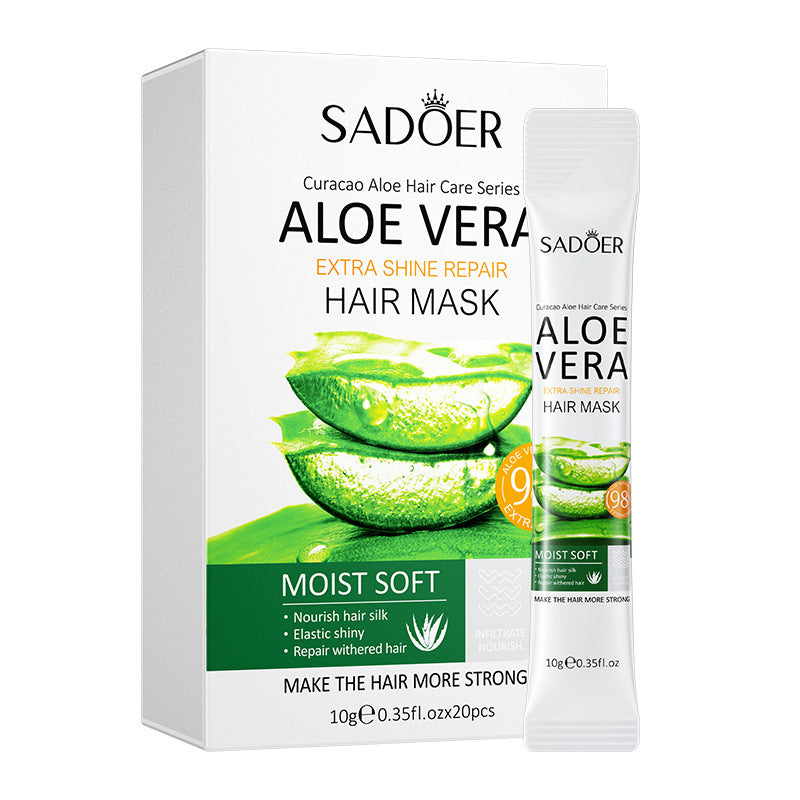 Sadoer Aloe Anti-dandruff Repair Shampoo