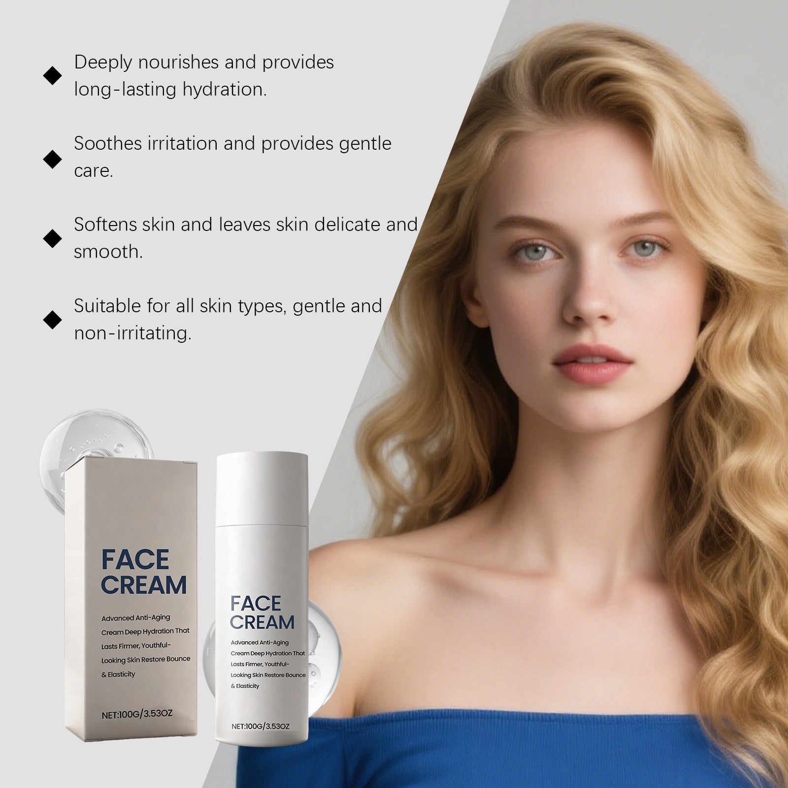 Nourishing Firming Moisturizing Cream