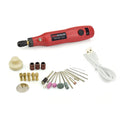 Usb Rechargeable Mini Sander For Nail Polish