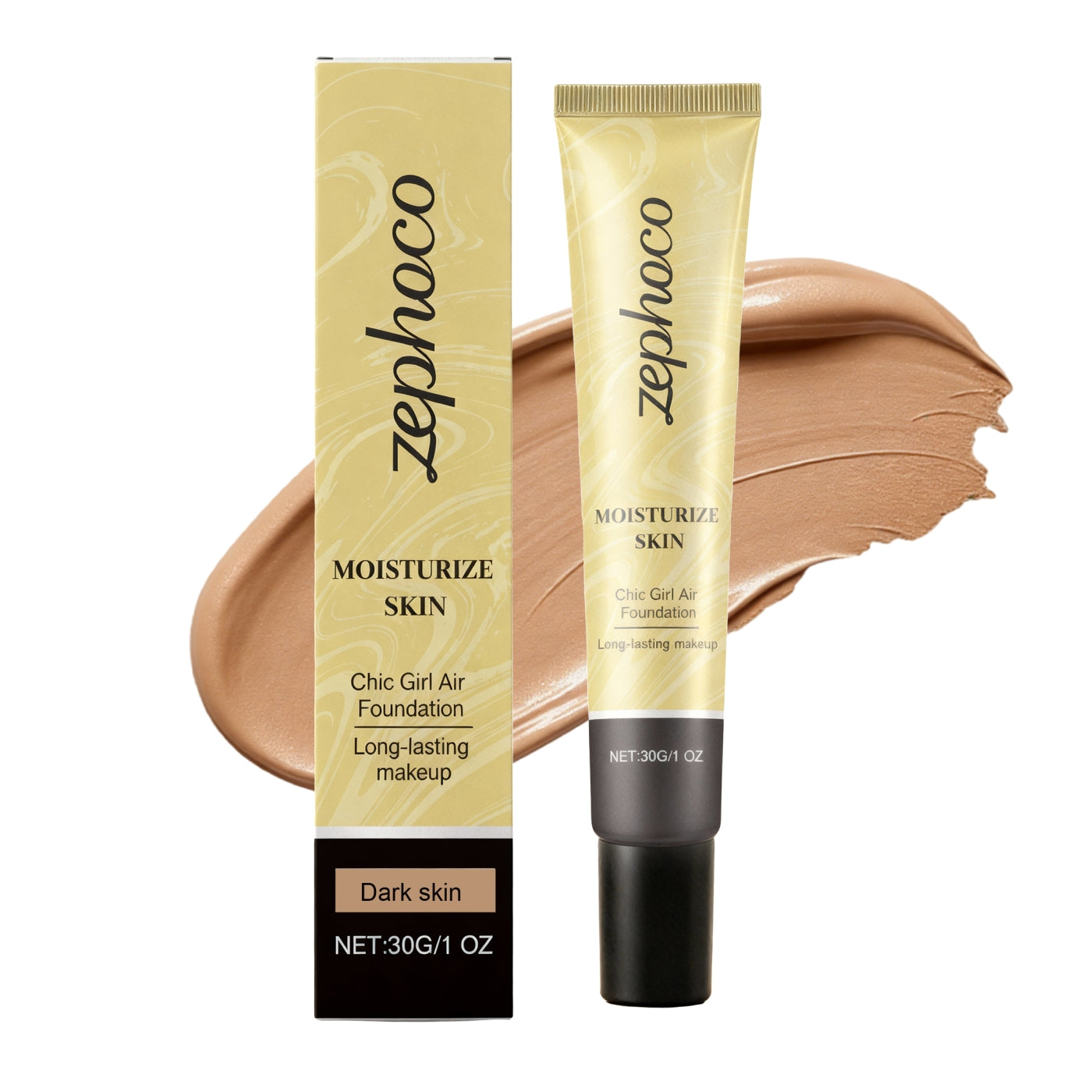 Makeup Concealer Liquid Foundation