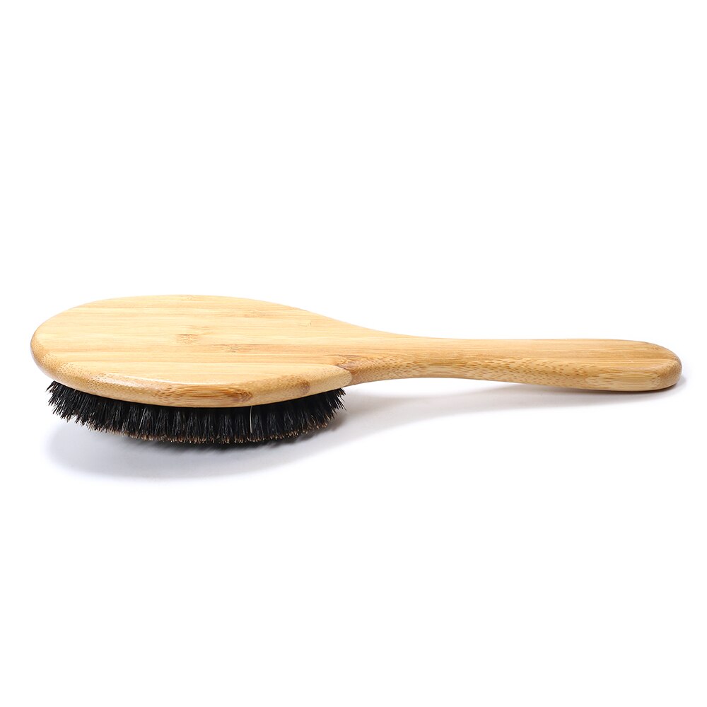 Nanzhu Yellow Head Black Pork Massage Hair Salon Comb Airbag Massage Comb
