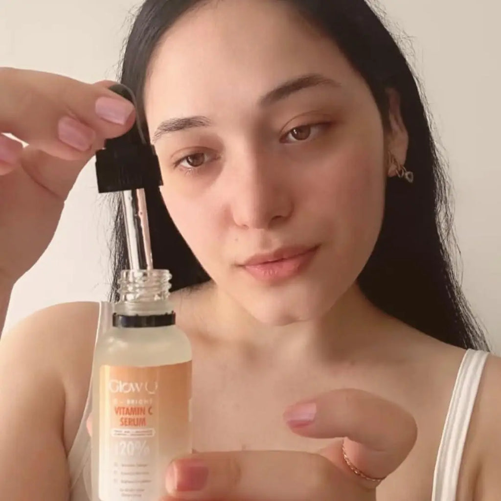 GLOW Q Vitamin C Face Serum