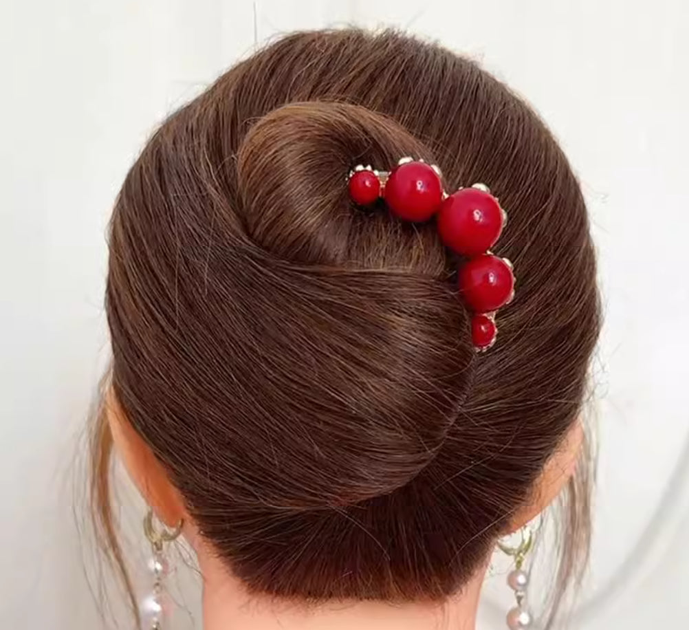 Antique Style Versatile Hairpin With A High-end Feel