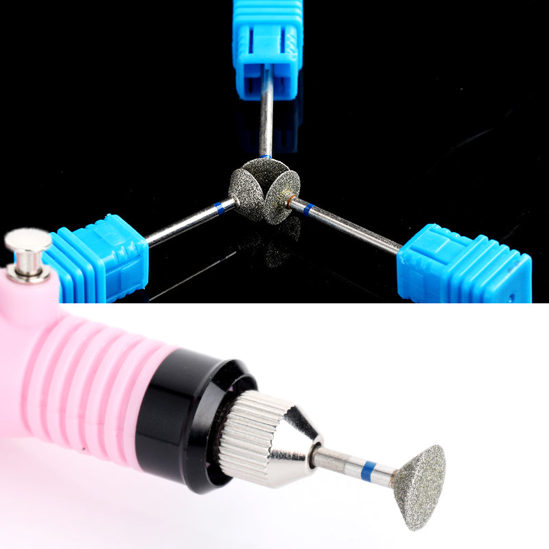 8mm Nail Polish Head Diamond Polishing Tool