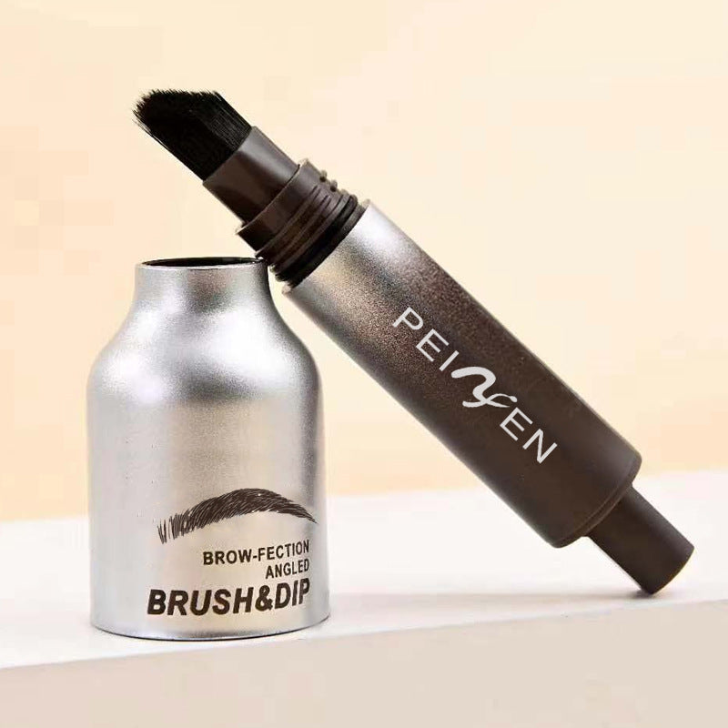 Press Air Cushion Eyebrow Cream