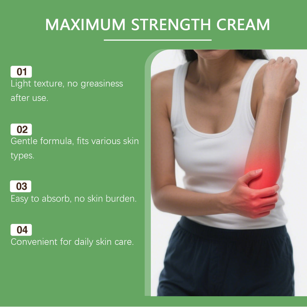 Body Soothing Cream