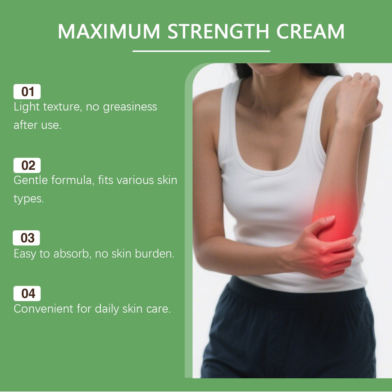 Body Soothing Cream