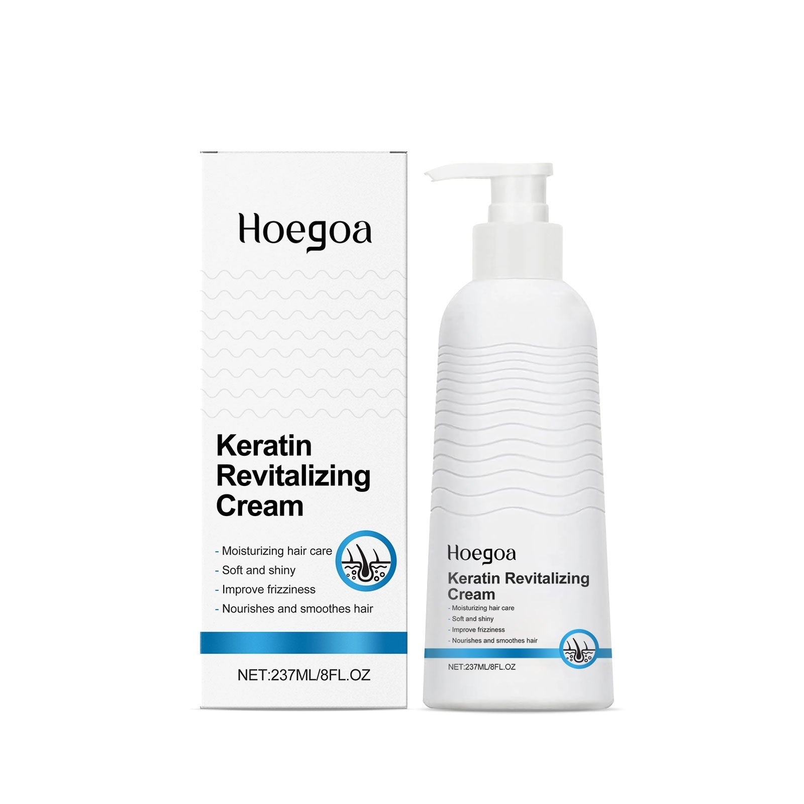 HoeGoa Keratin Hair Conditioner
