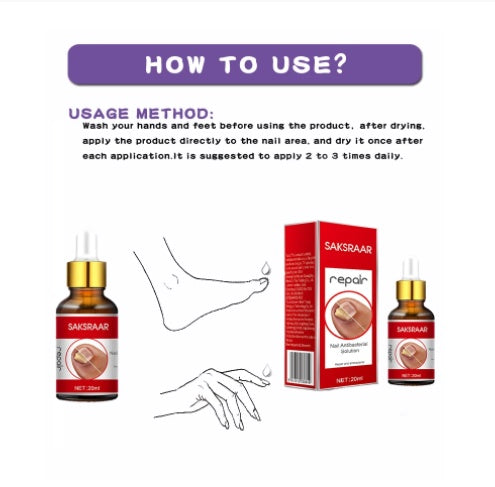 Onychomycosis Liquid Nail Removal Cream Soft Liquid