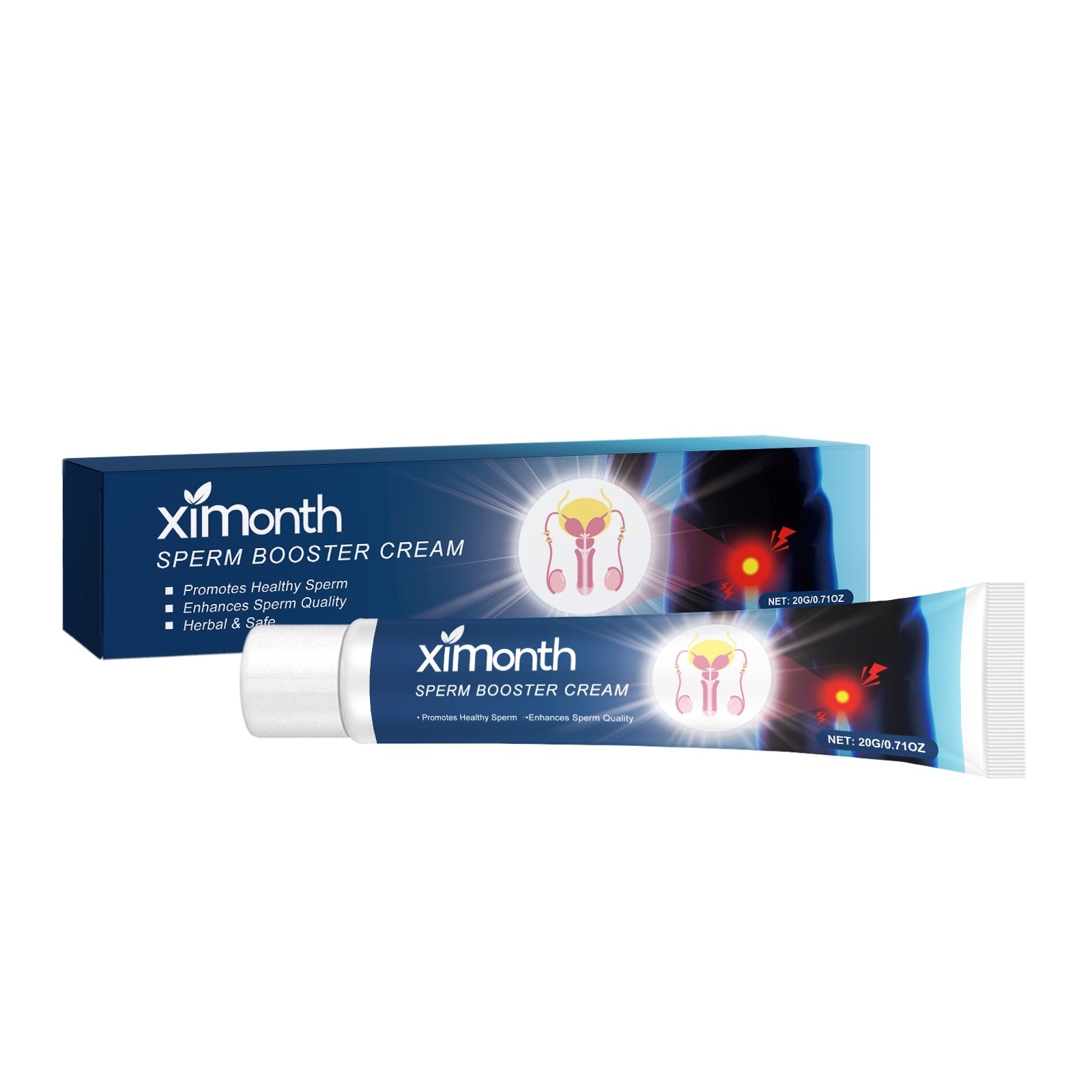 Sperm Booster Cream