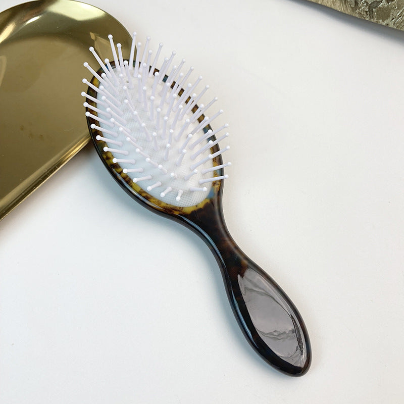 Women's Fashion Air Cushion Massage Hair Curling Comb