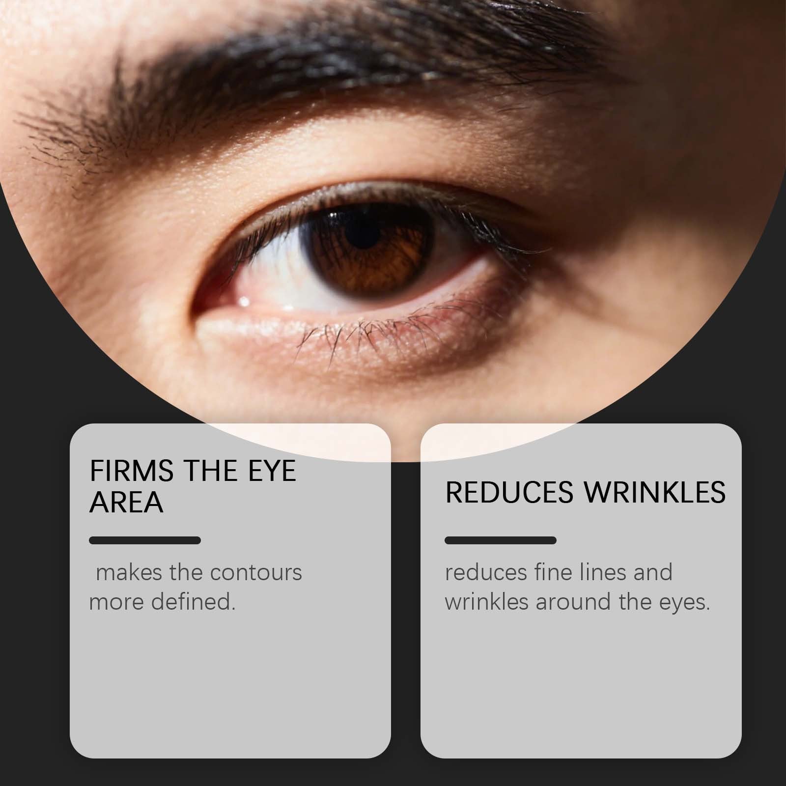 Skin Moisturizing Eye Cream Net Content 10ml