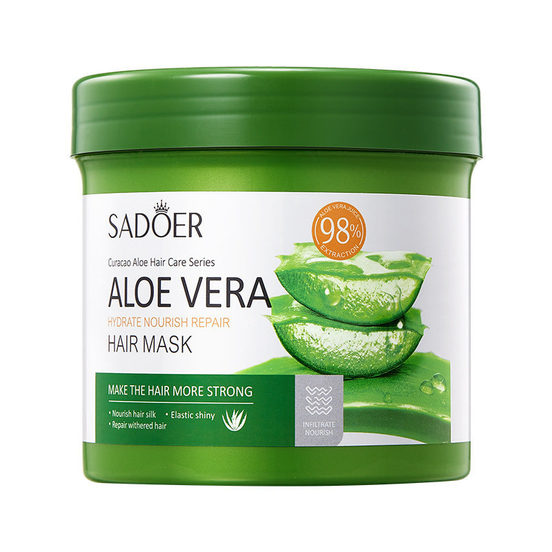Sadoer Aloe Anti-dandruff Repair Shampoo