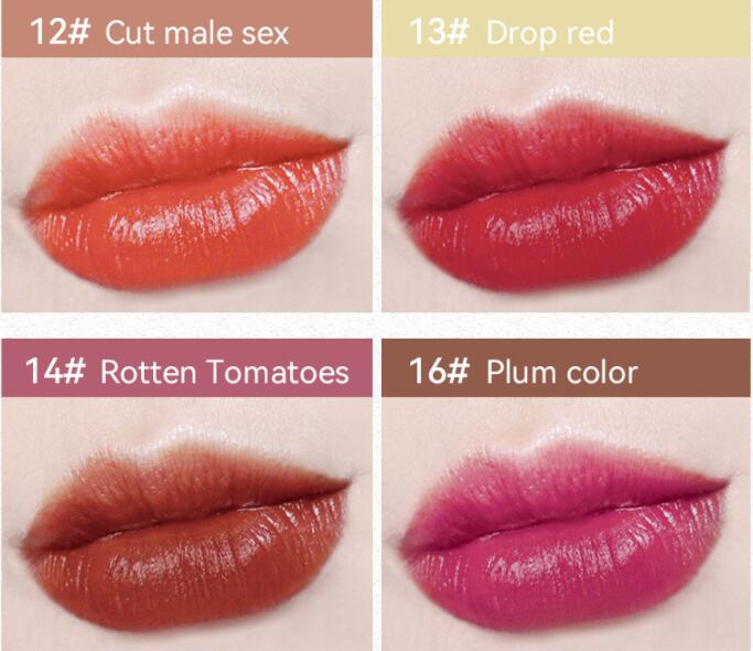 Capsule 12 Color Mini Lipstick Set