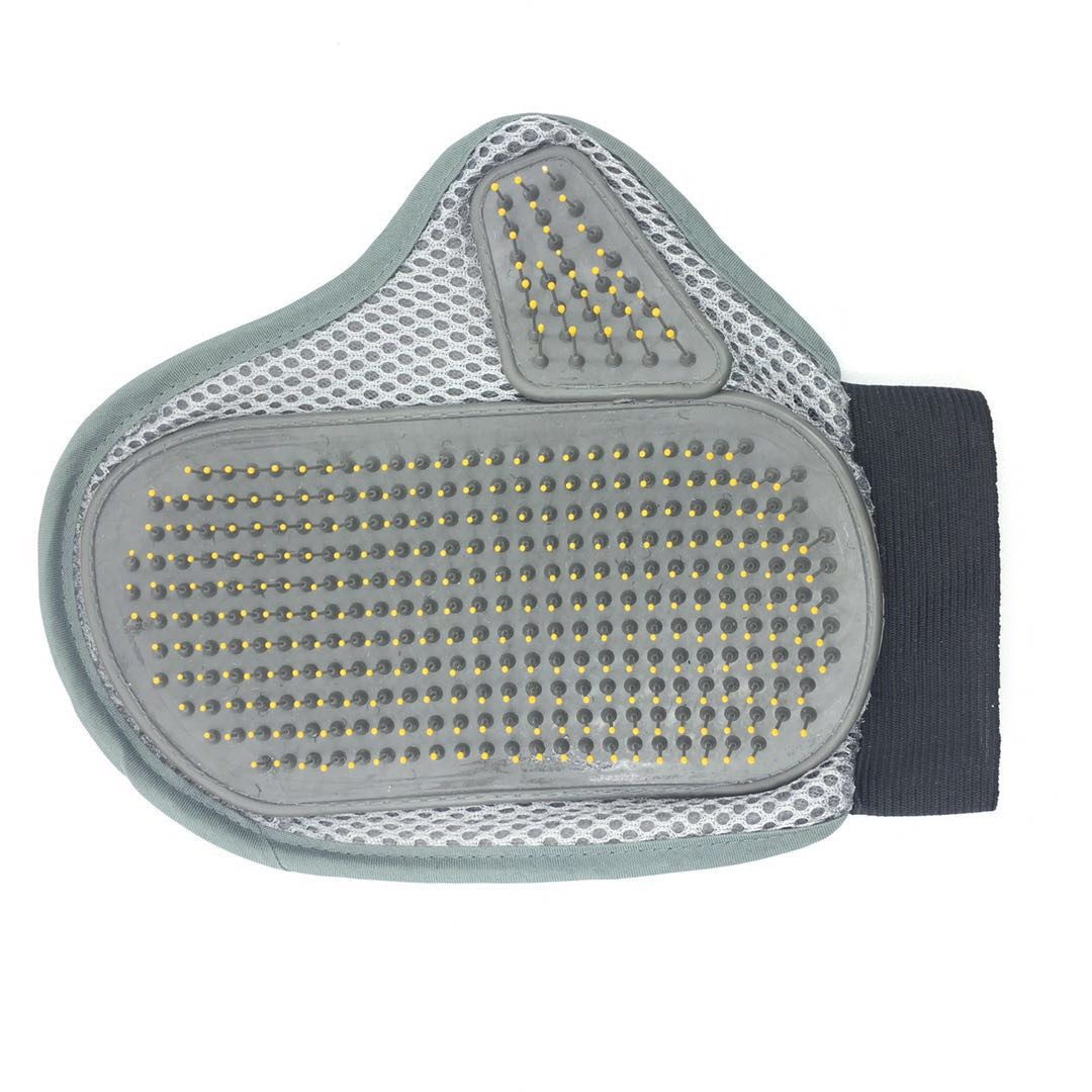 Pet Cleaning Gloves Brush Beauty Steel Needle Comb