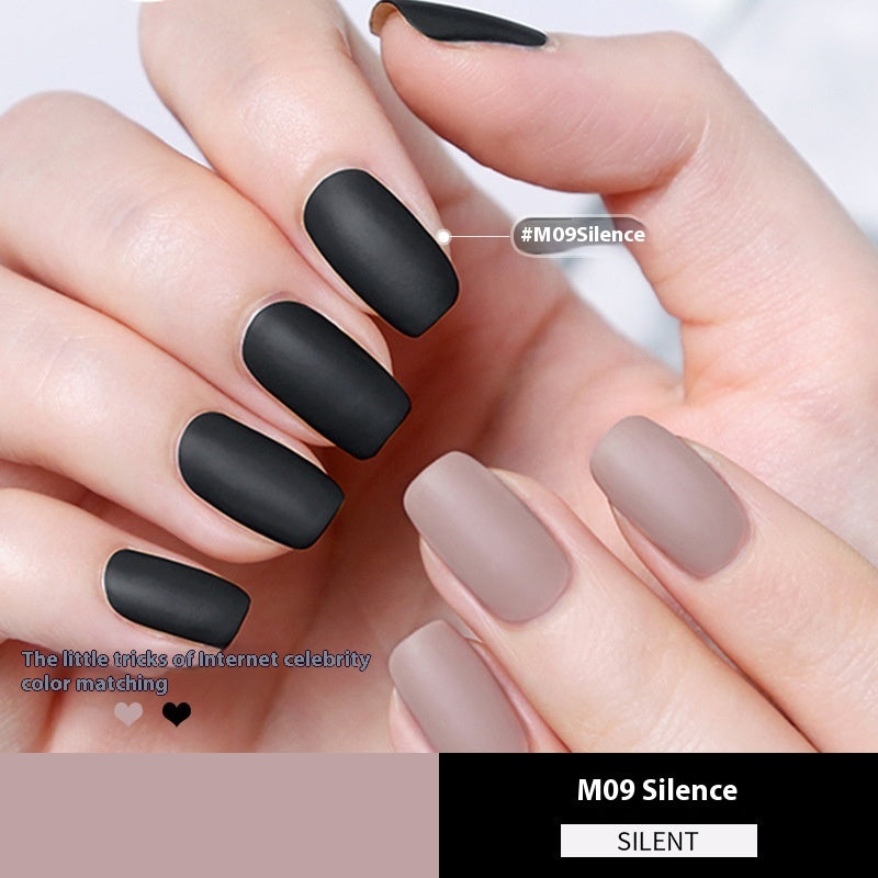 Fairy's Gifts Temperament Scrub Durable Nail Polish