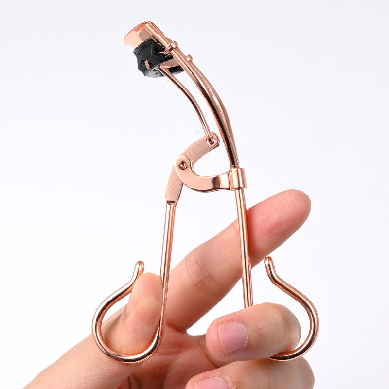 Double Line Handle With Comb Shaping Super Wide Angle Eyelash Clip