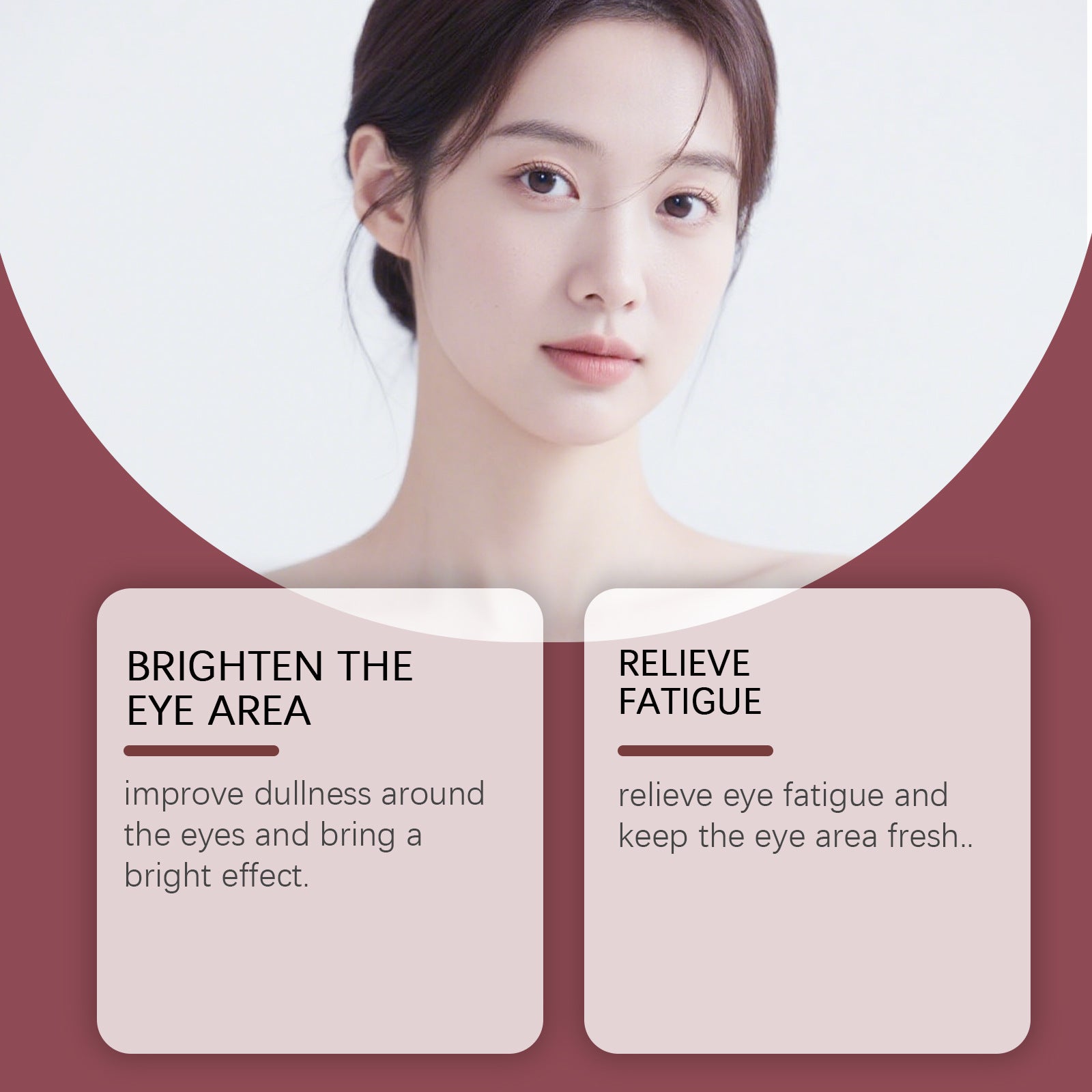 Massage And Nourishing Eye Cream