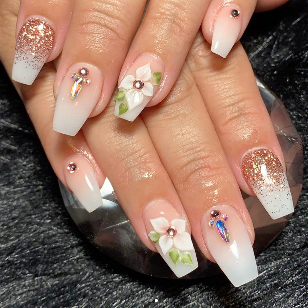 Full Beauty Nail crystal powder