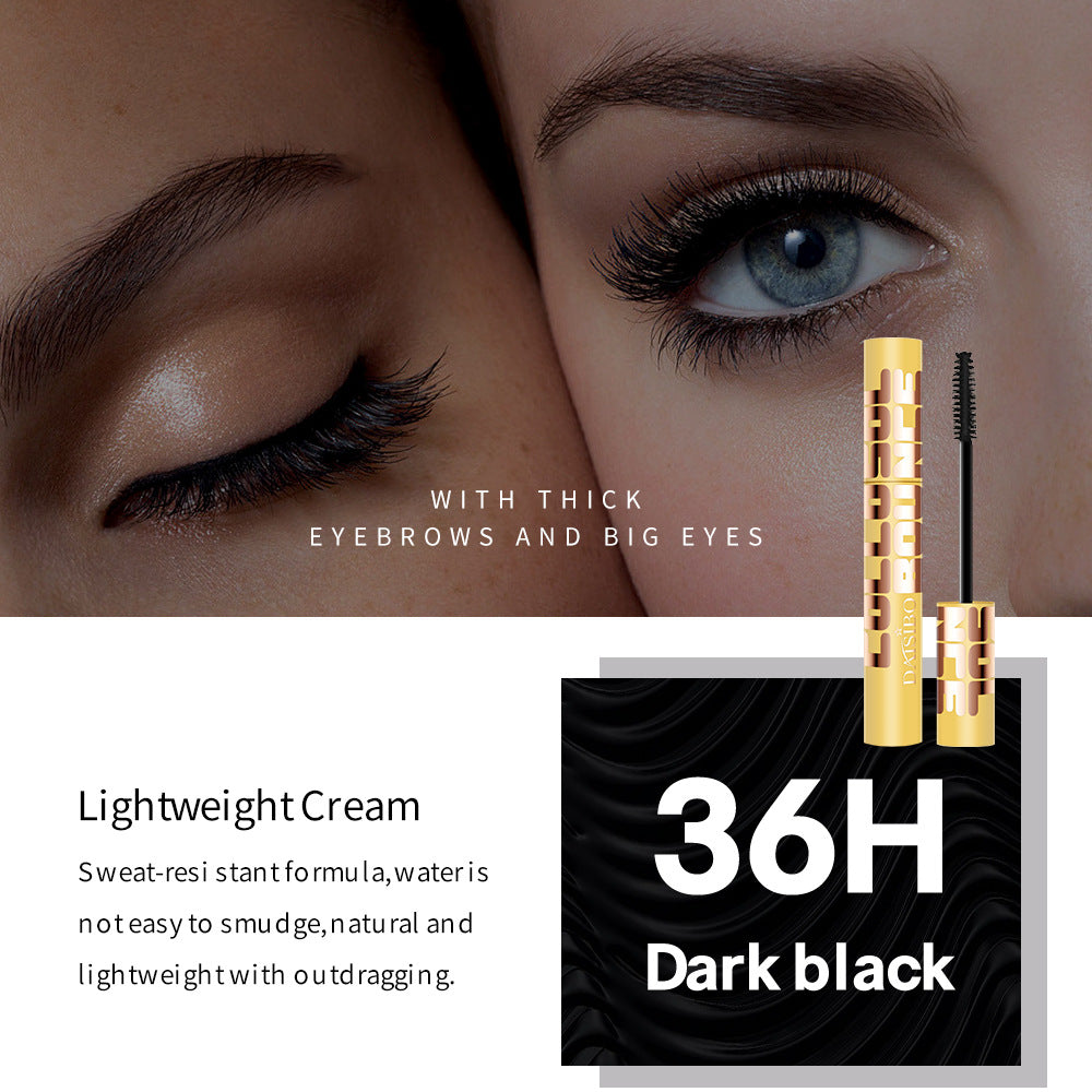 Eyelash Base Cream Waterproof Long Curling Not Smudge Styling Mascara