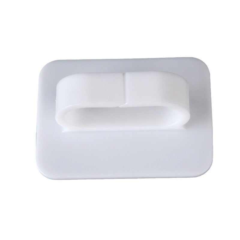 Multi-functional Hook Punch-free Strong Adhesive Student Dormitory Comb Glasses