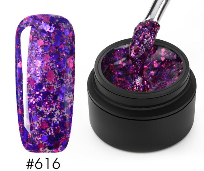 Saviland Diamond Nail Gel