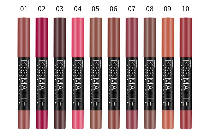 DNM Matte Matte Lipstick