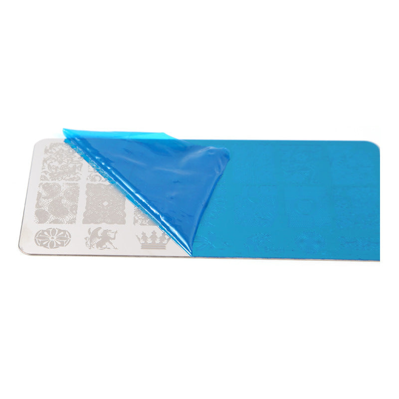 Nail tool printing