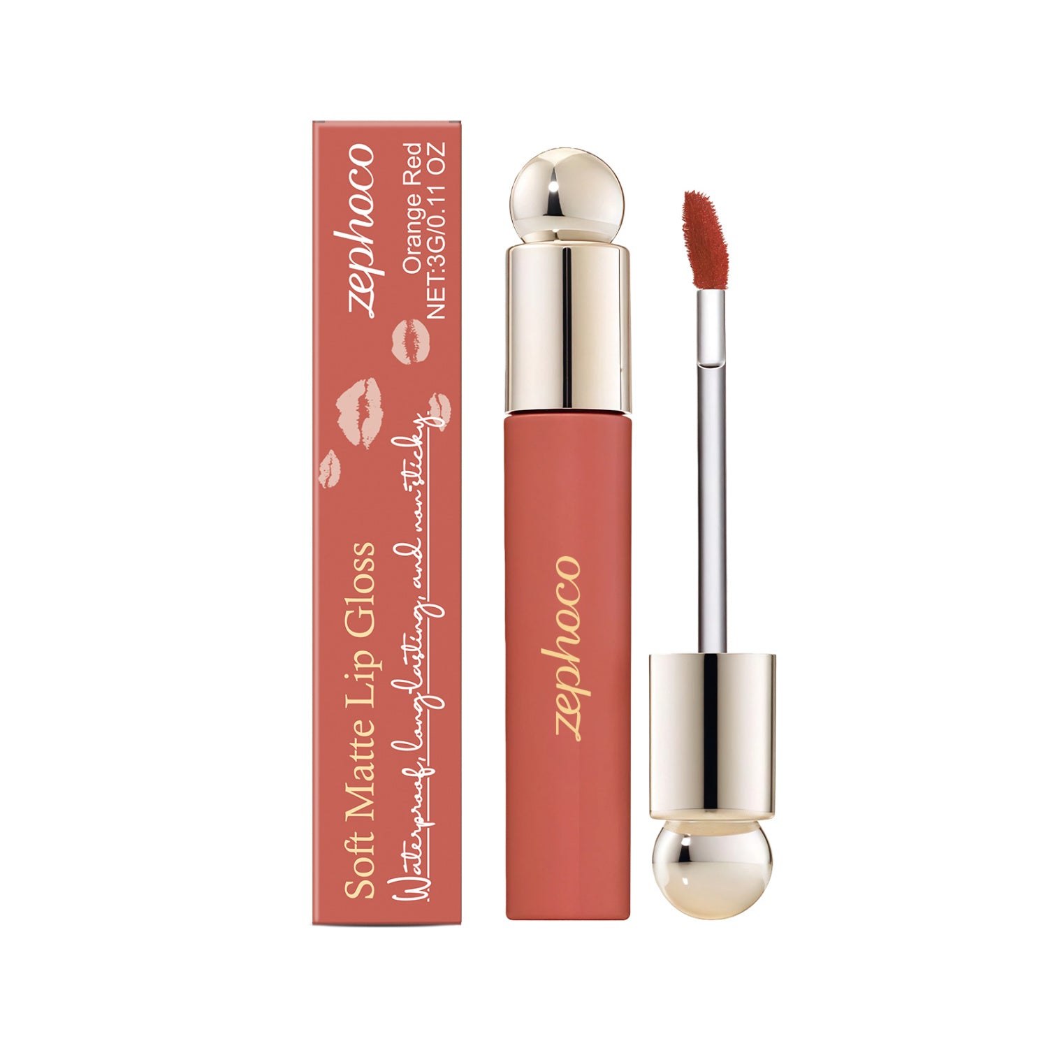 Silky Light Fog Lip Gloss