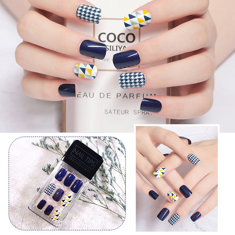 Nail Tips sticker