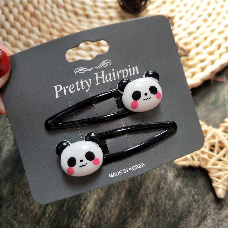 Red panda baby rubber band
