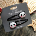 Red panda baby rubber band