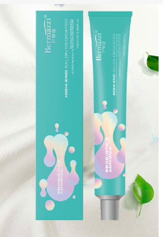 Fine Particle Bleaching Hair Color Cream