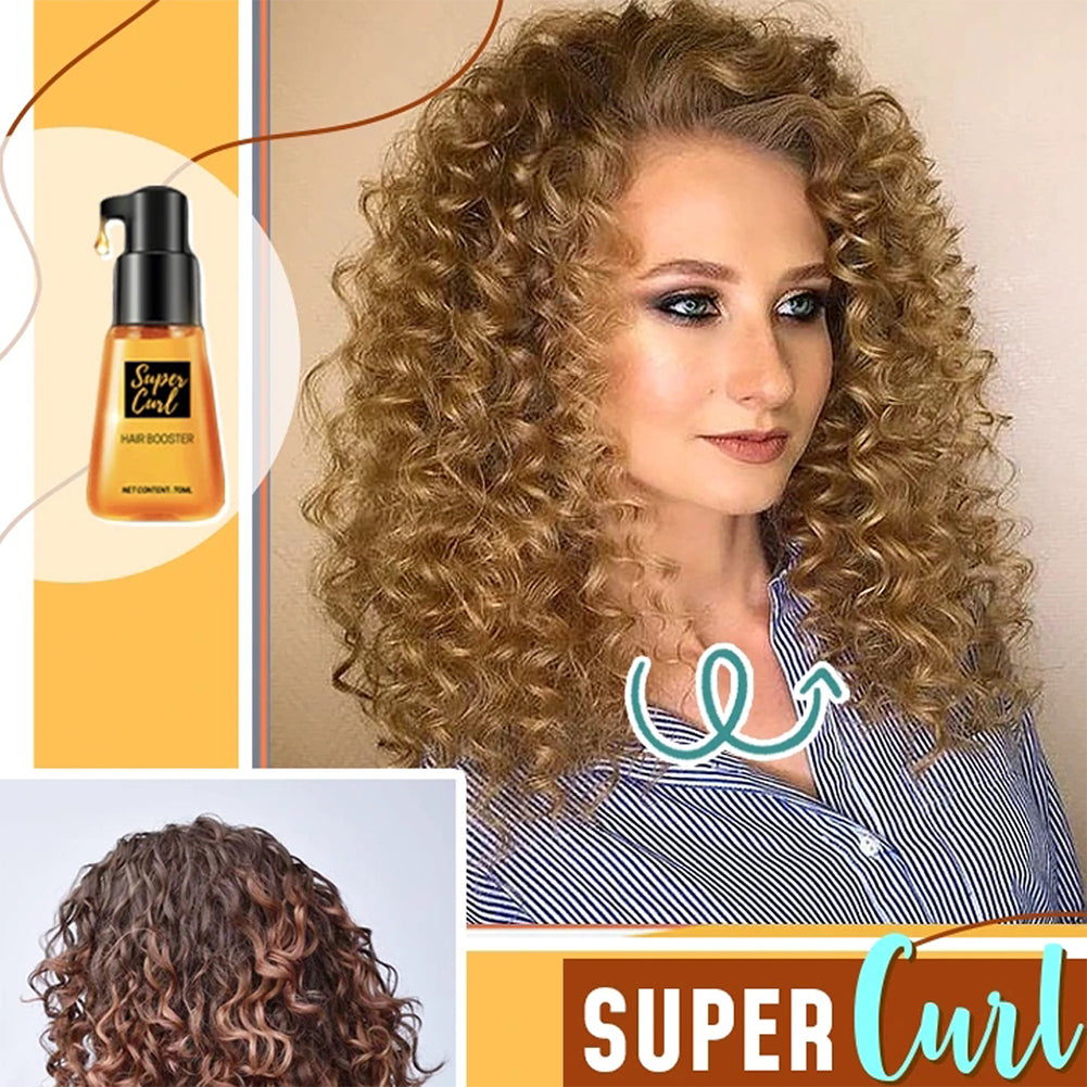 Super Curl Morocco hair conditioner hair care essential oil