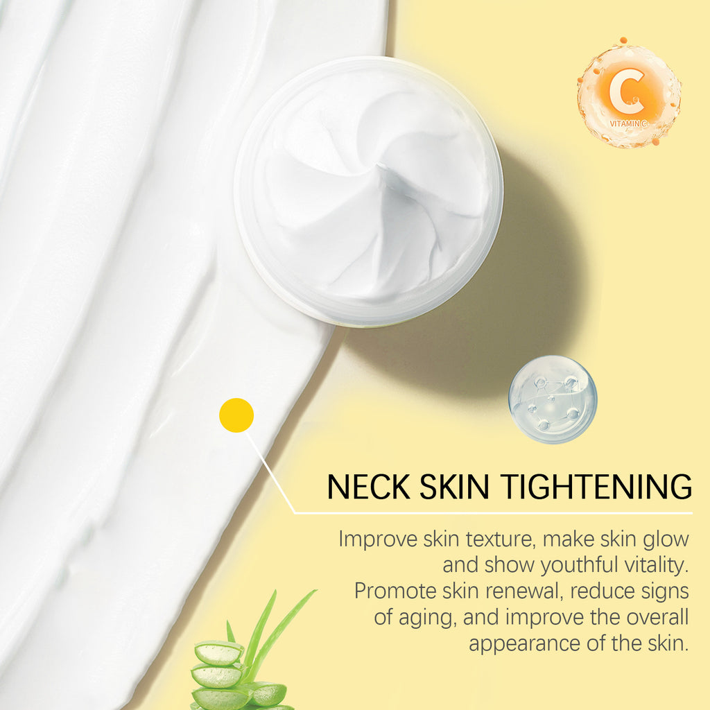 Neck Tightening Cream Moisturizing And Nourishing Mild