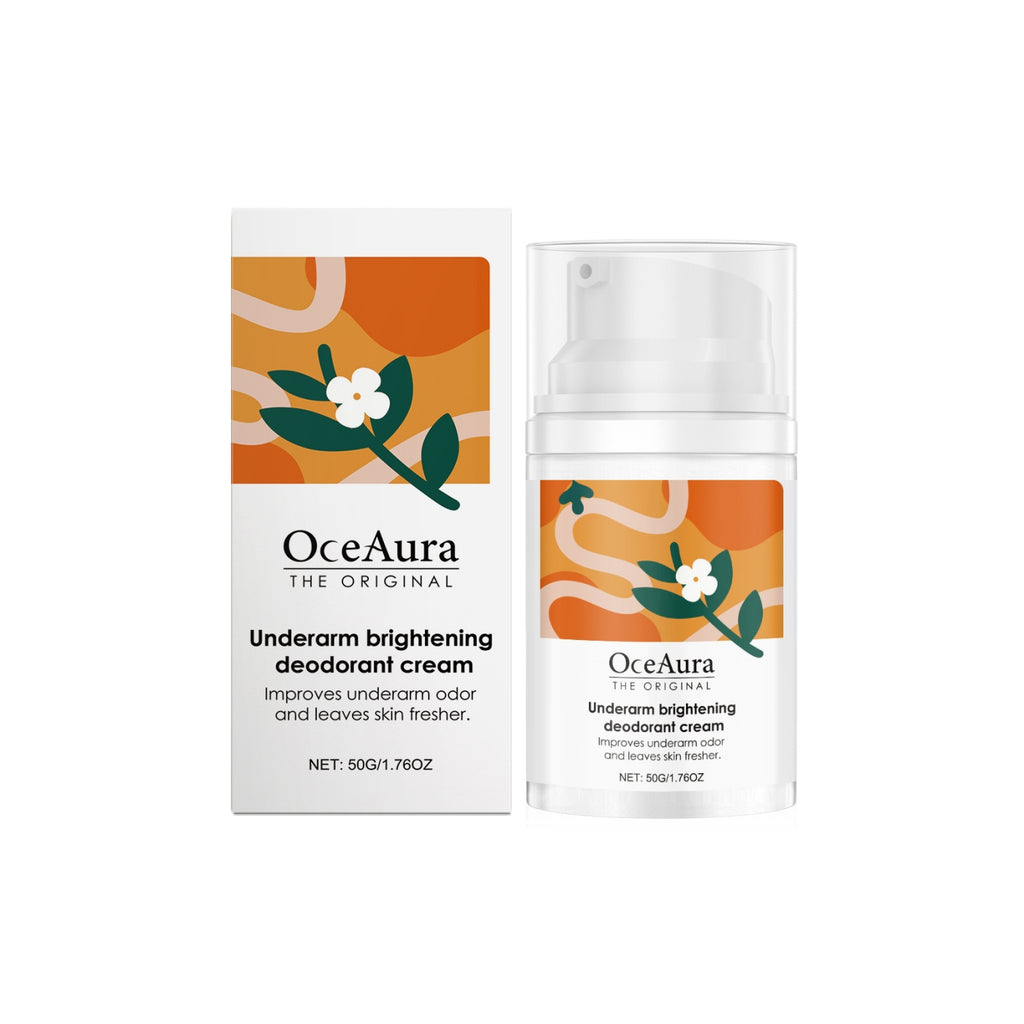 Underarm Brightening Deodorant Cream